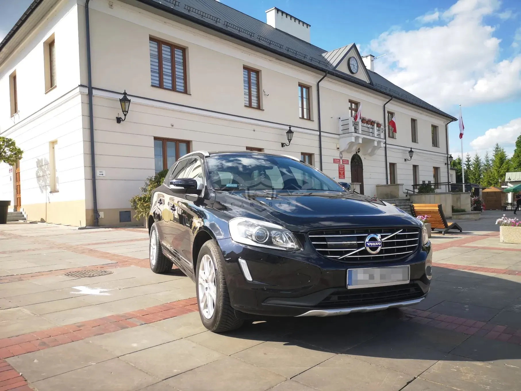 Volvo XC60 I D4 Geartronic Summum 2014