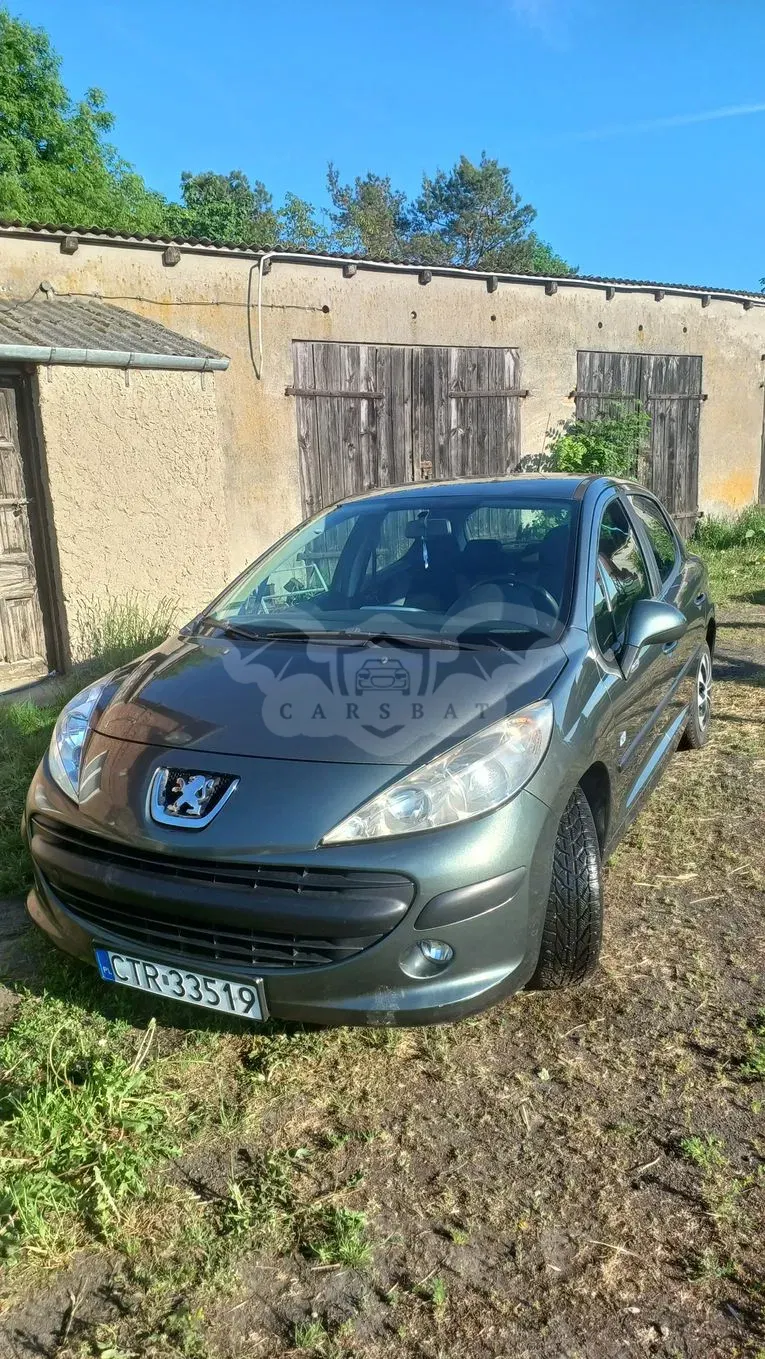 Peugeot 207 1.4 Trendy nICE 2009