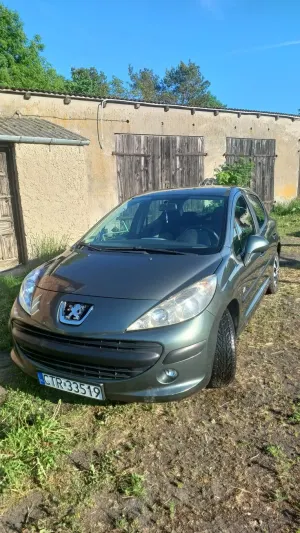 Peugeot 207 1.4 Trendy nICE 2009