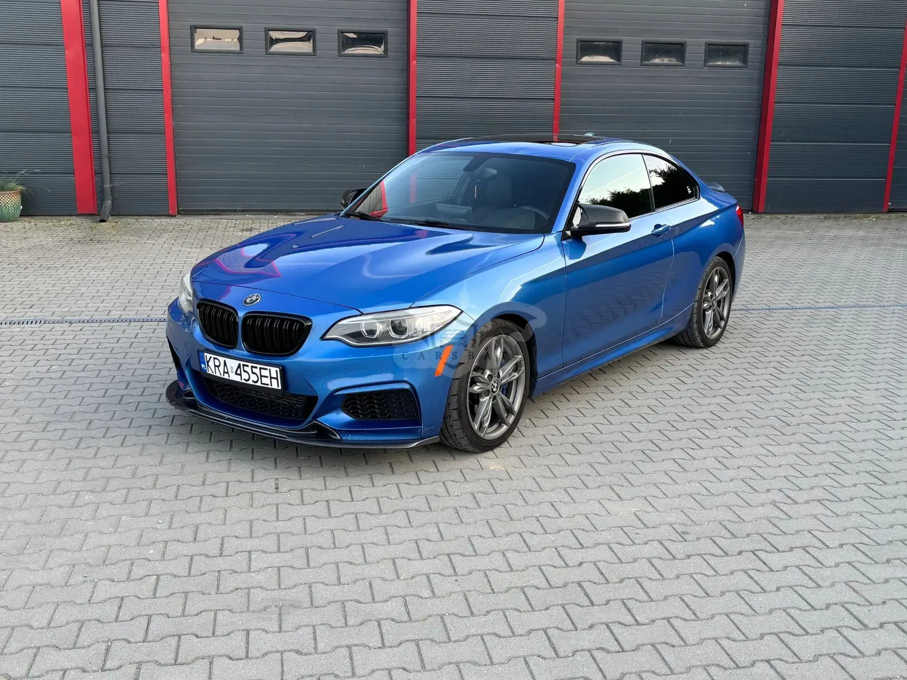 BMW 2 Series M235i sport 2014