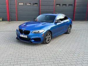 BMW 2 Series M235i sport 2014