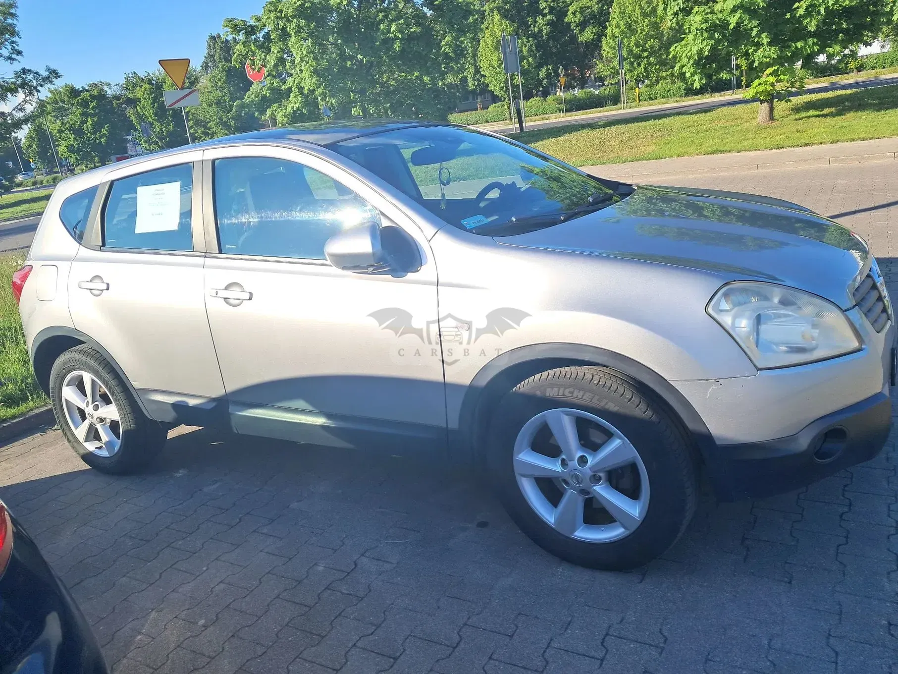 Nissan Qashqai I 1.5 dCi Acenta 2007