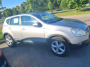 Nissan Qashqai I 1.5 dCi Acenta 2007