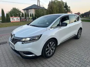 Renault Espace V 1.6 dCi Energy Initiale Paris EDC 7os 2017