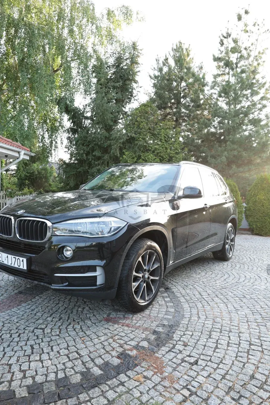 BMW X5 F15 xDrive25d 2017