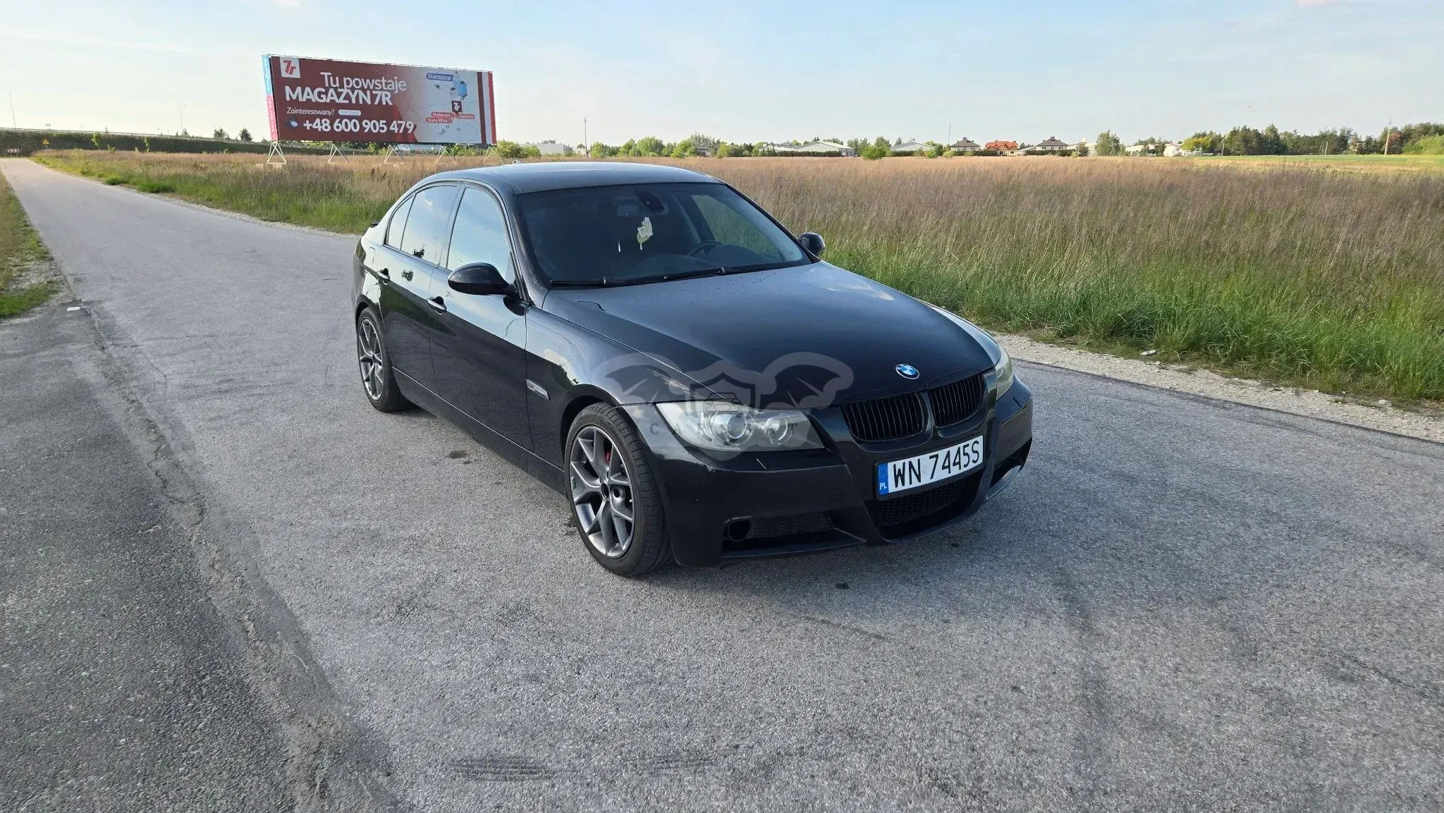 BMW 3 Series E90/E91/E92/E93 330i 2007