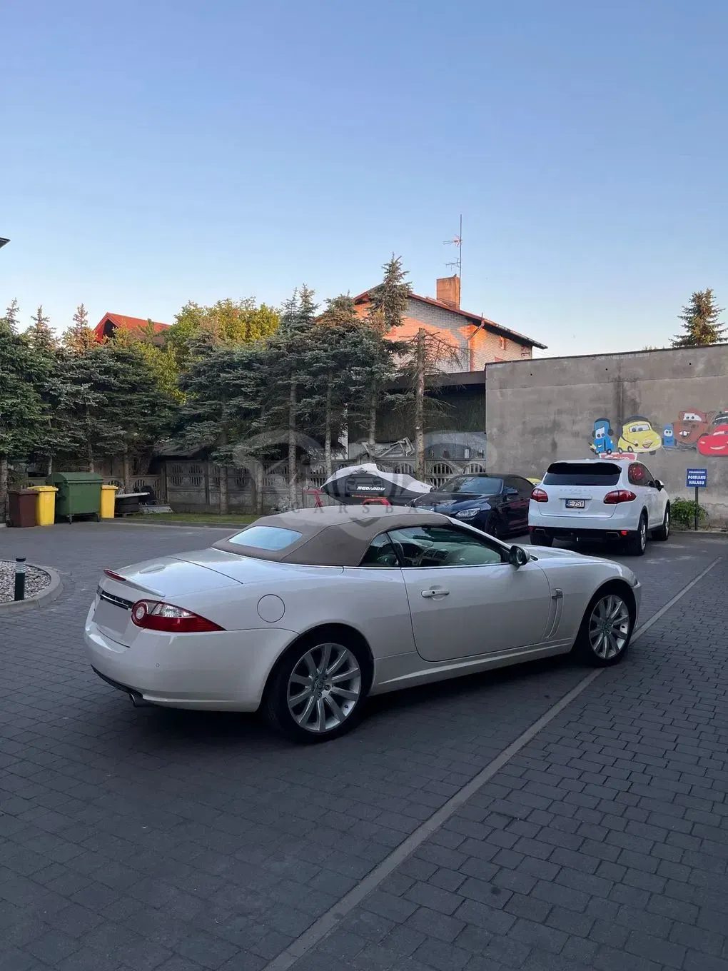 Jaguar XK II 4.2 V8 2008