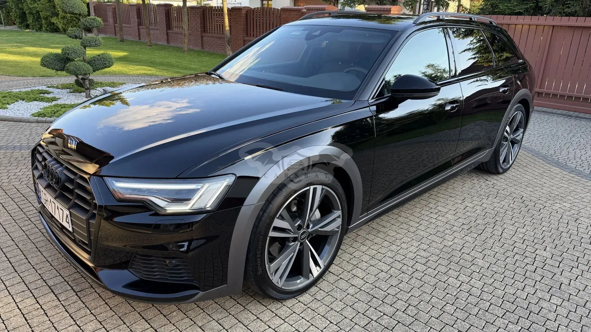 Audi A6 C8 2023