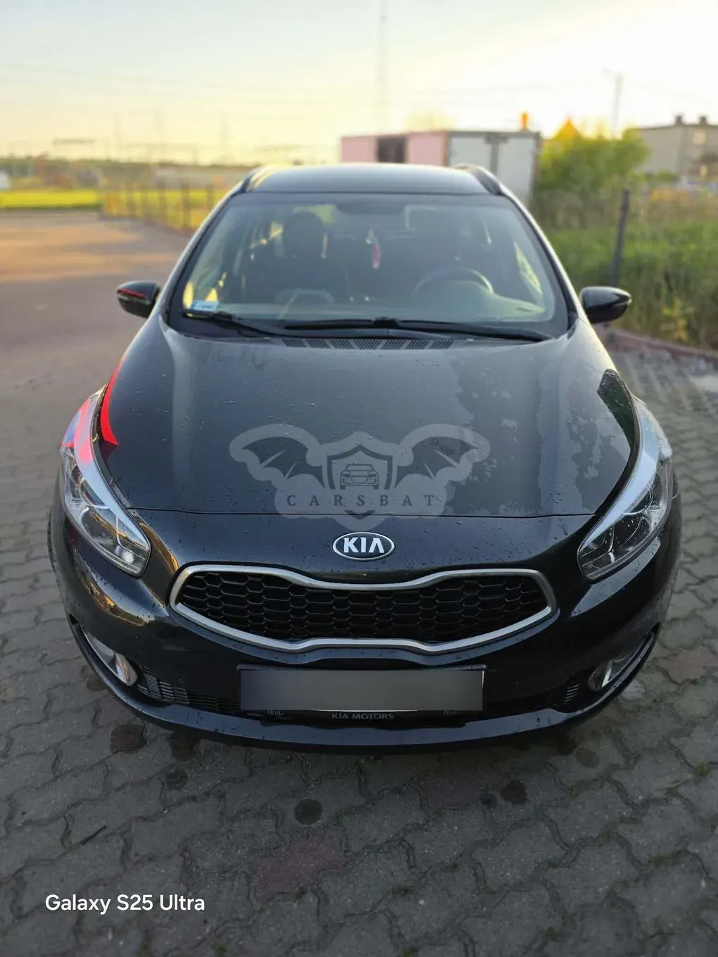 Kia Ceed II 2014