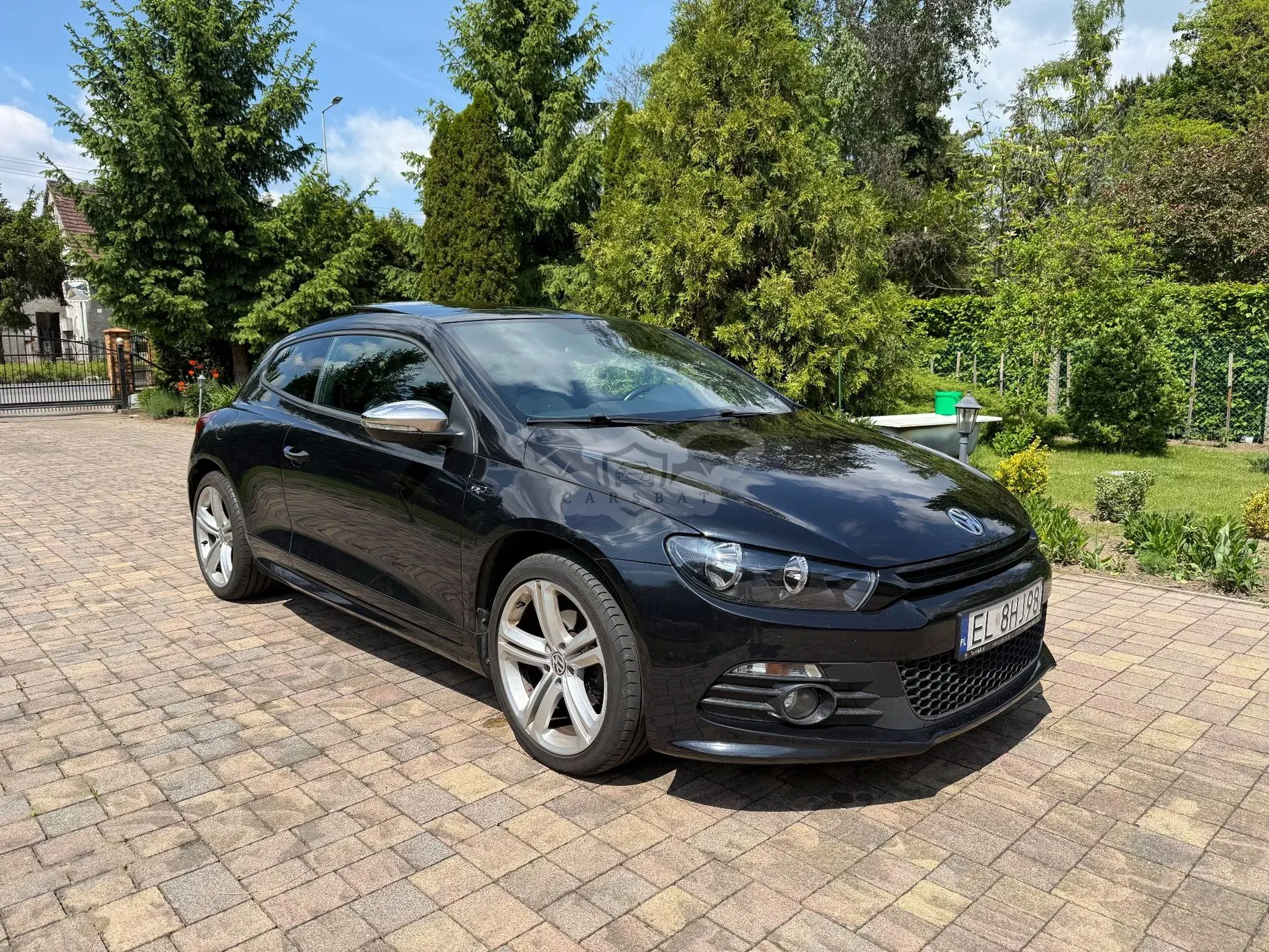 Volkswagen Scirocco 2.0 TDI 2013