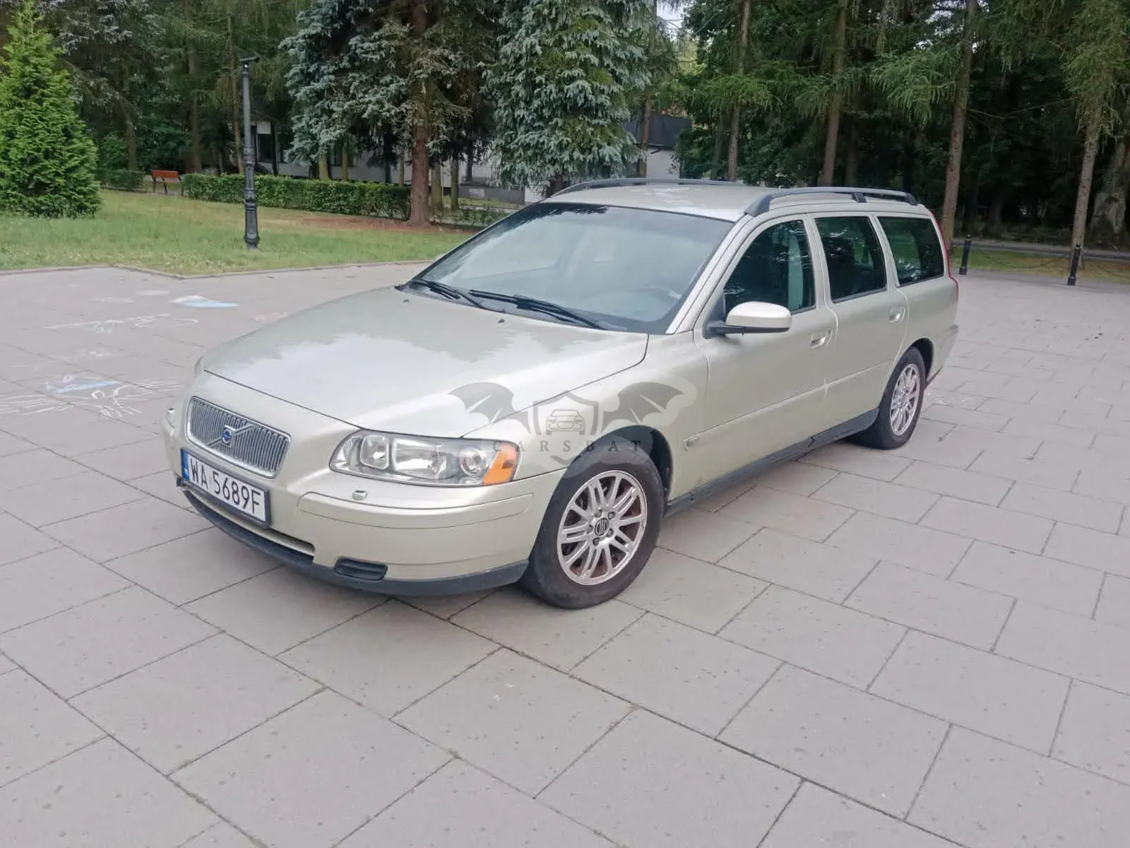 Volvo V70 II 2.4 Kinetic 2005