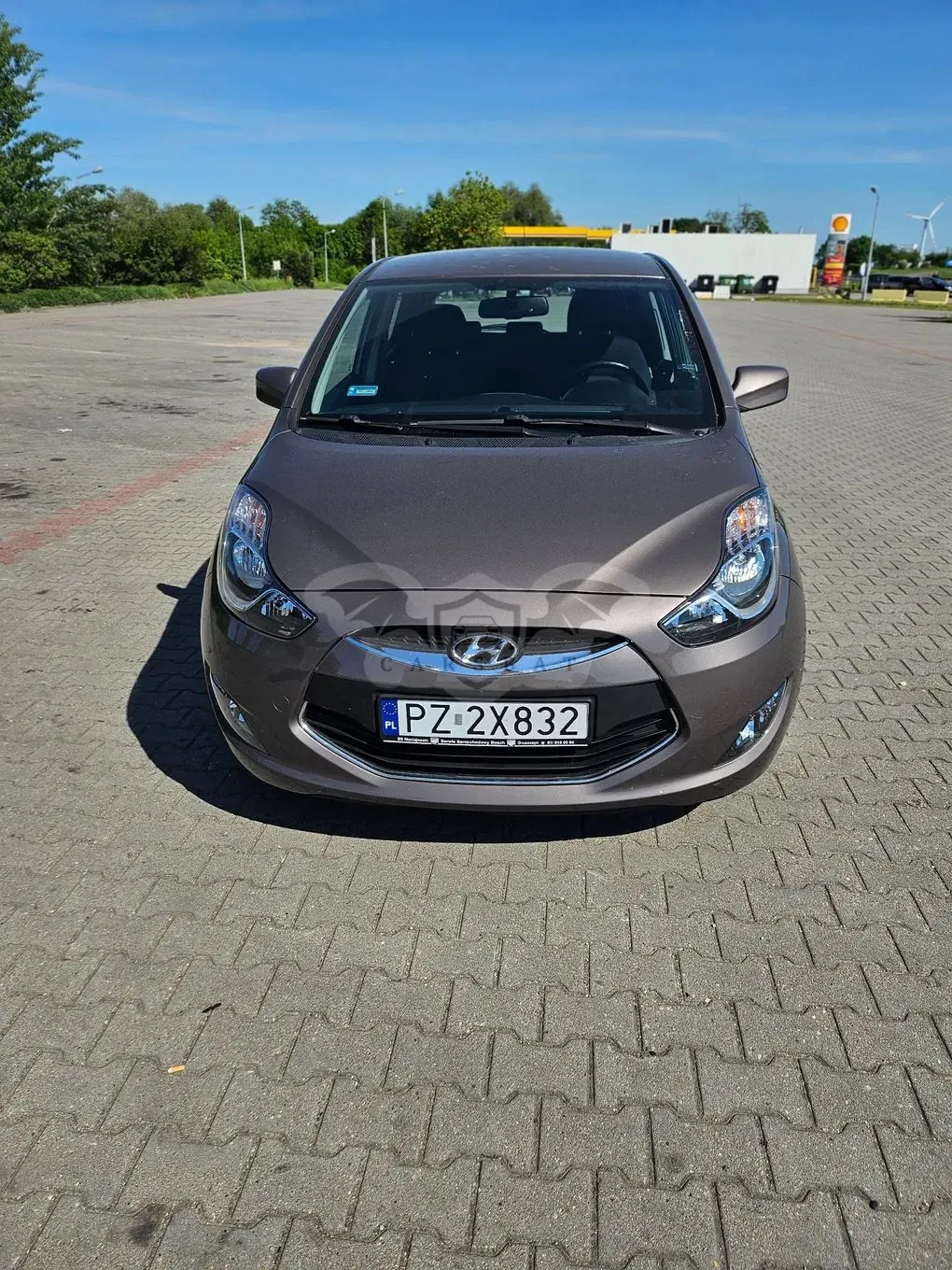 Hyundai IX20 1.6 Comfort 2011