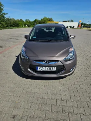 Hyundai IX20 1.6 Comfort 2011