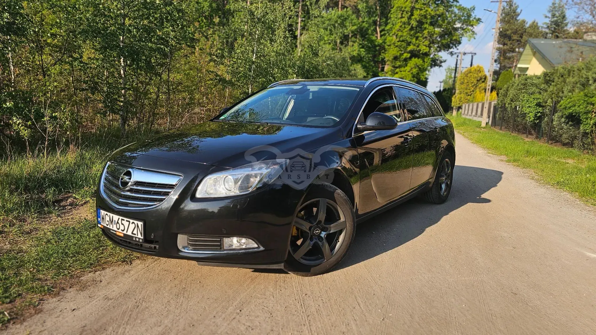 Opel Insignia 2.0 CDTI automatik Sport 2009