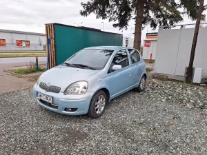 Toyota Yaris I 1.4 D-4D Sol 2004