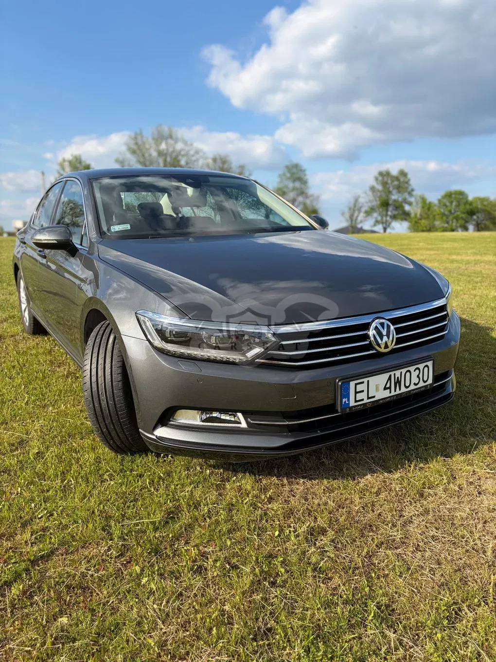 Volkswagen Passat B8 1.8 TSI BMT Highline DSG 2015