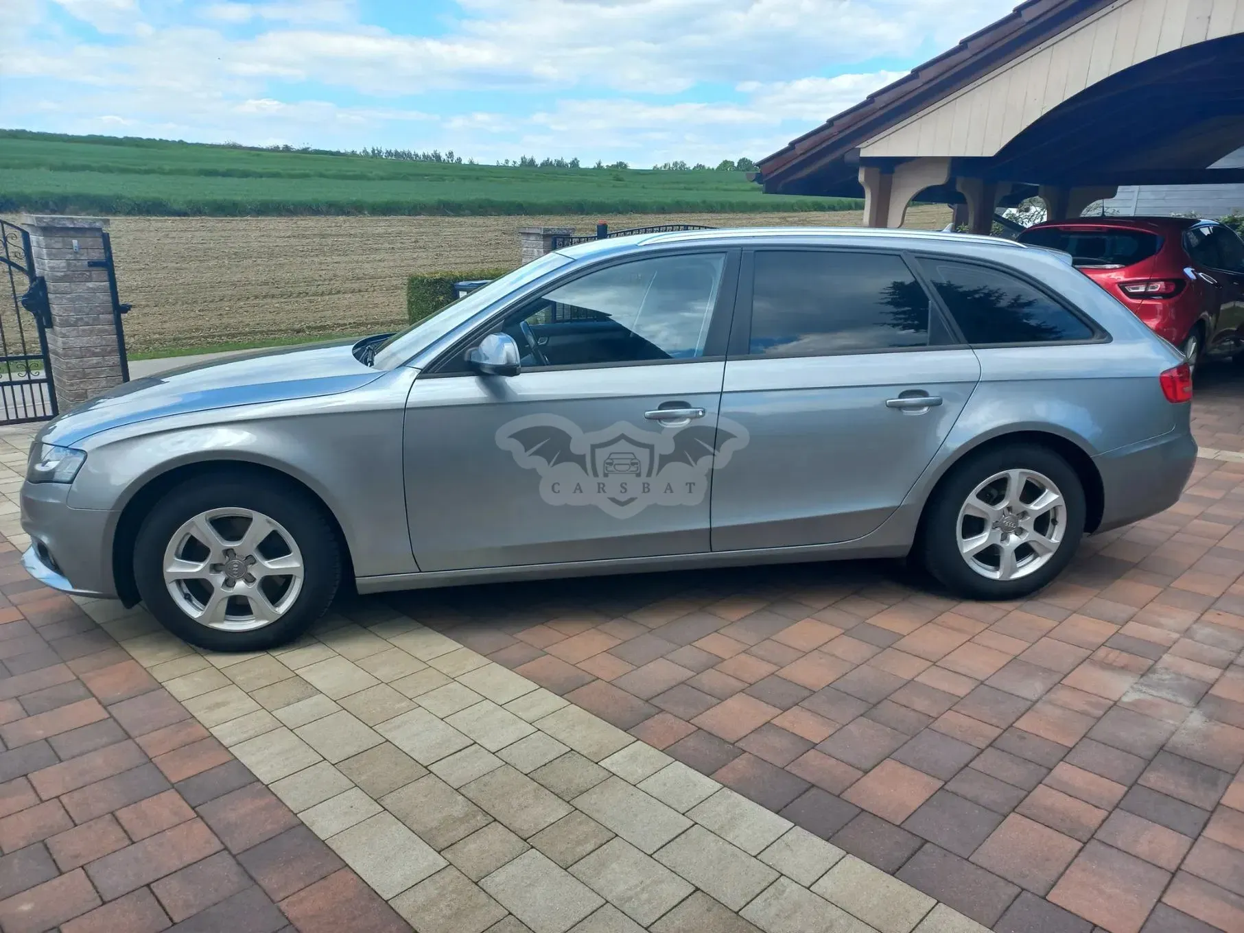 Audi A4 B8 2.0 TDI 2011