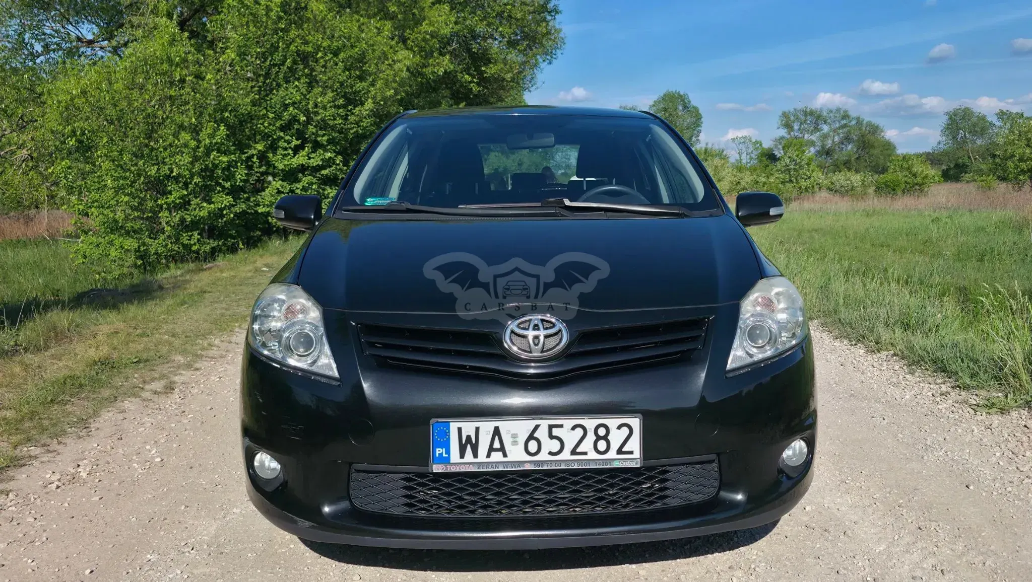 Toyota Auris I 1.6 Premium 2011