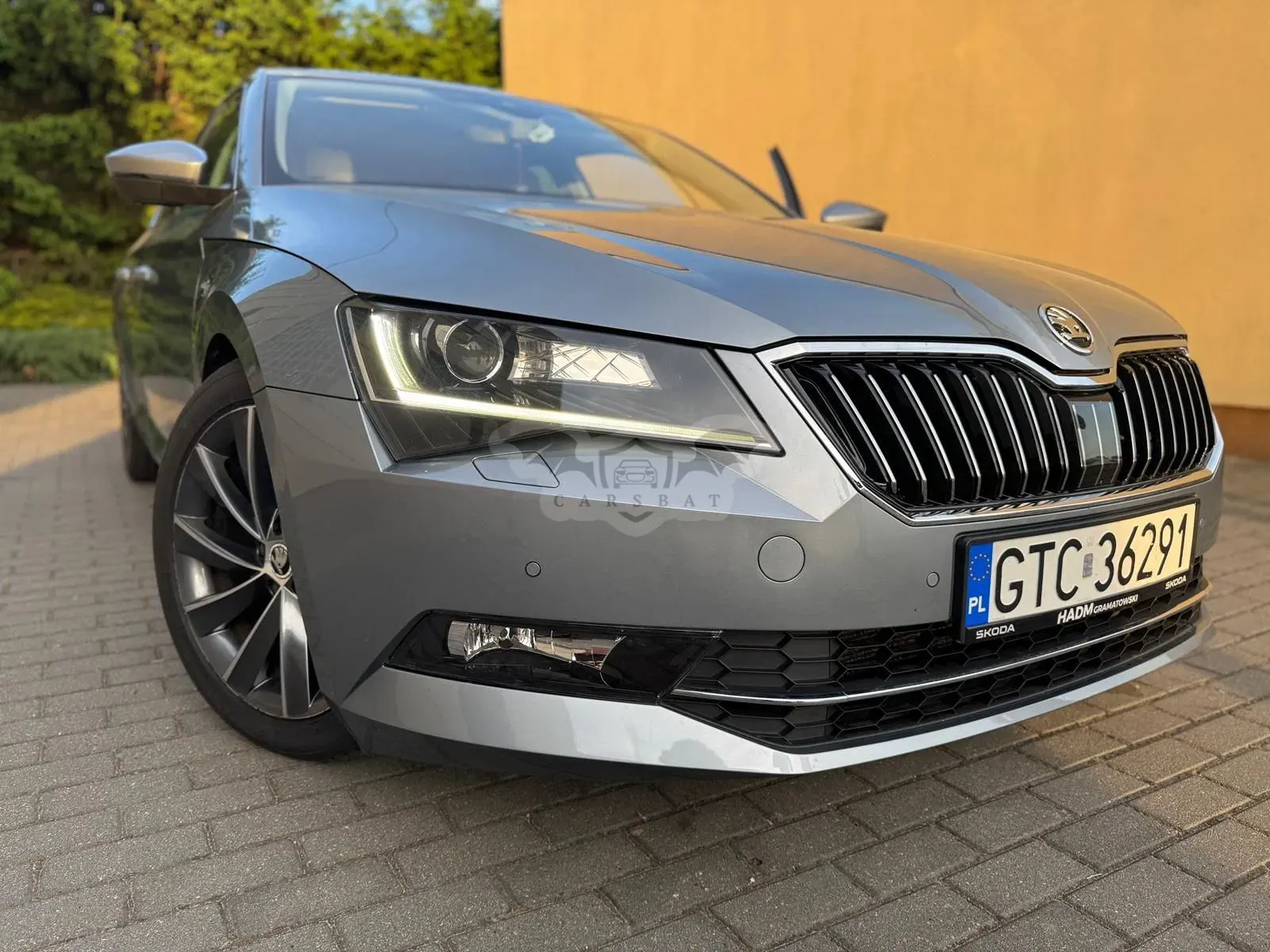 Skoda Superb III 2.0 TDI L&K DSG 2016