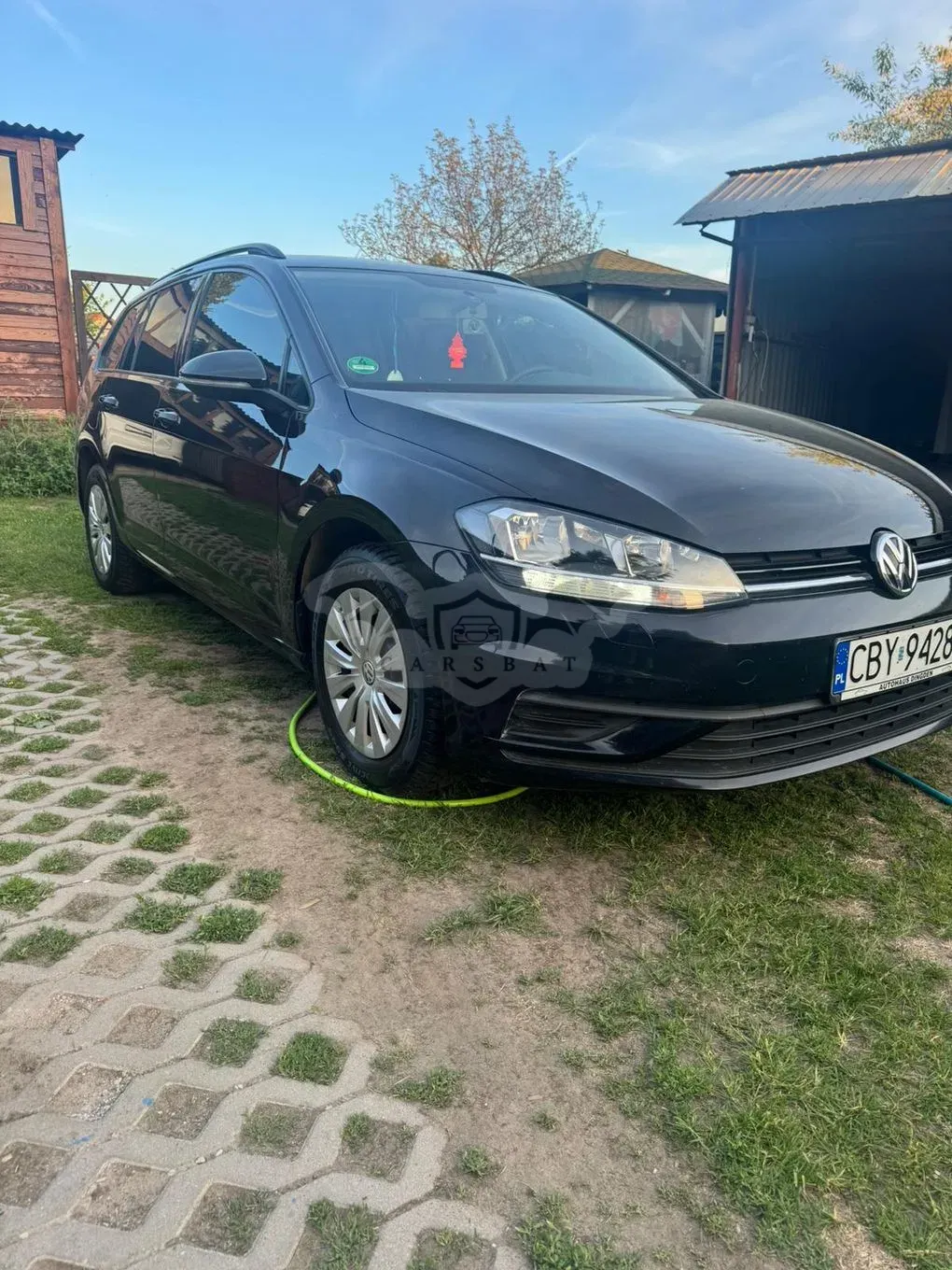 Volkswagen Golf VII 1.6 TDI BMT Trendline 2017