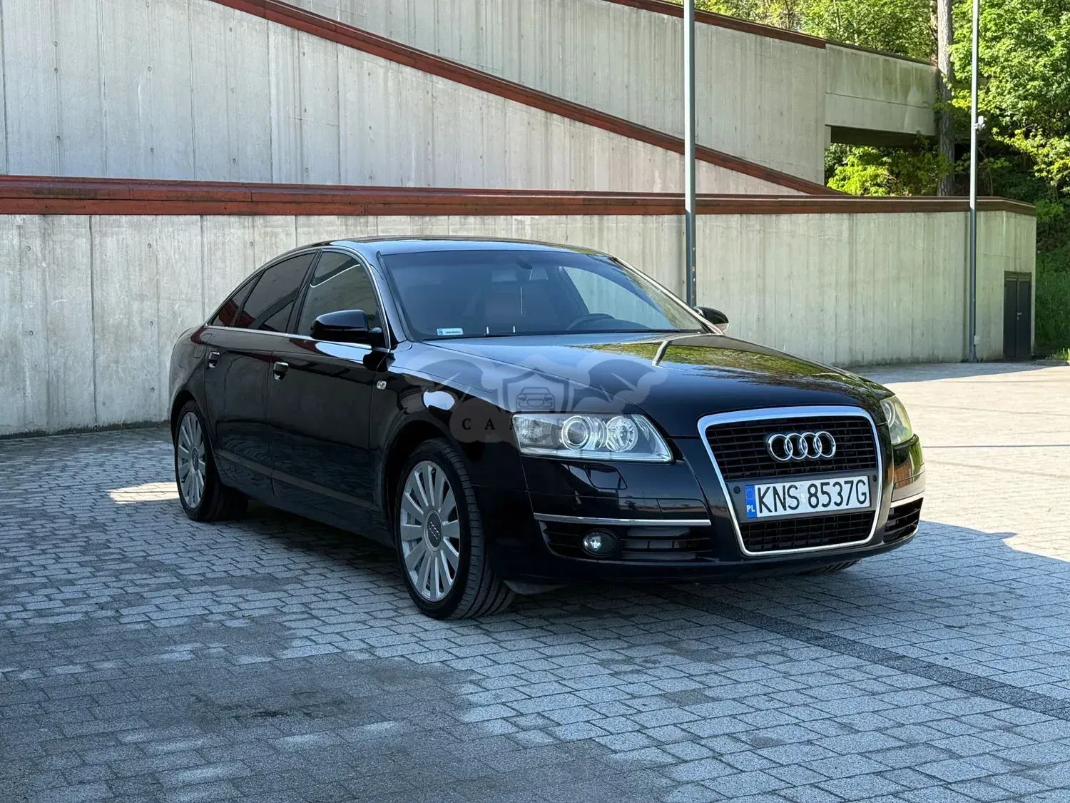 Audi A6 C6 3.0 TDI Quattro Tiptronic 2005