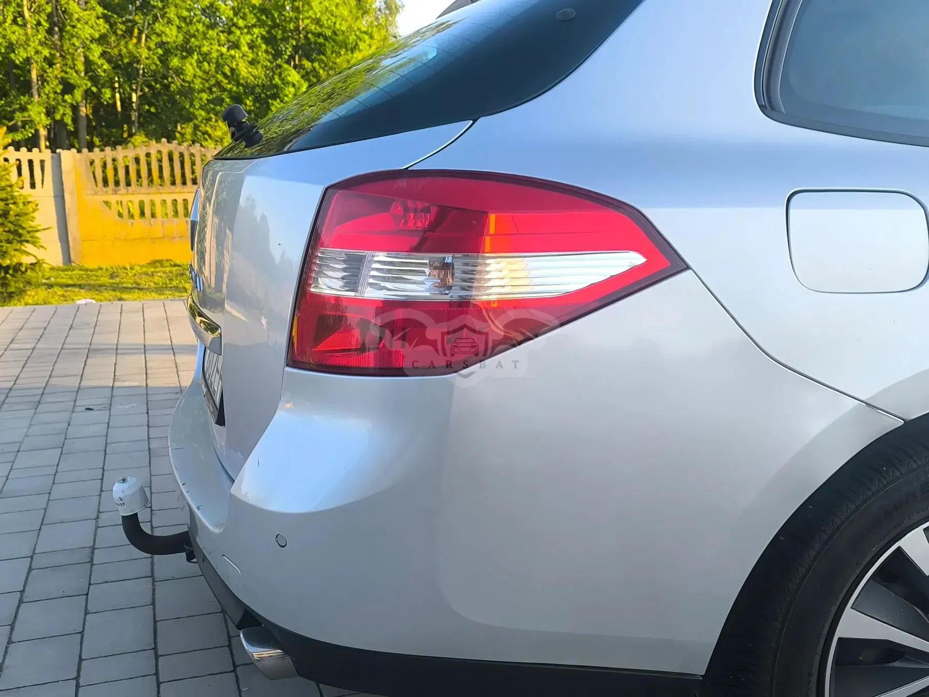 Renault Laguna III 2.0 DCi Expression 2008