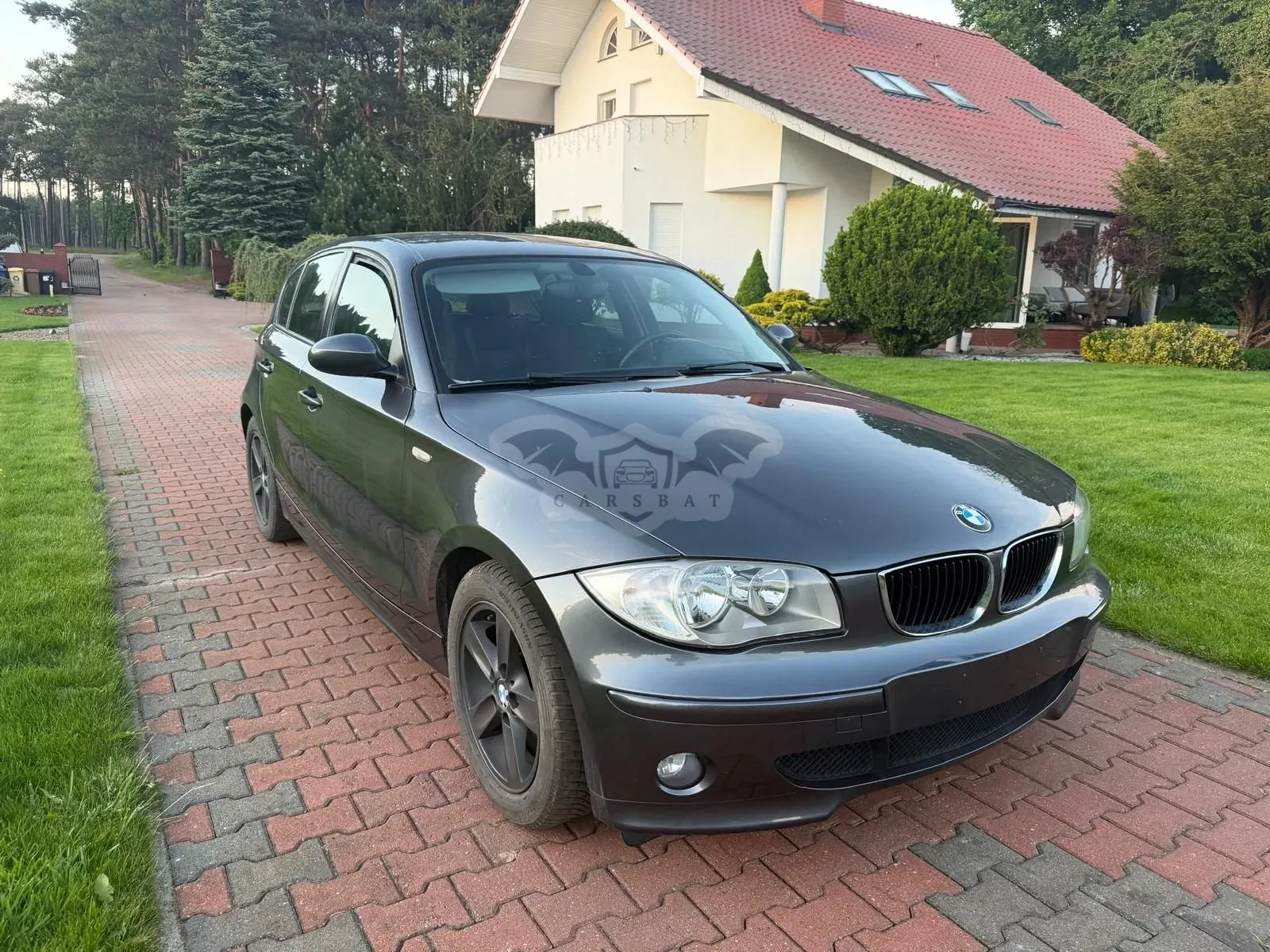 BMW 1 Series E81/E87 118d DPF 2007