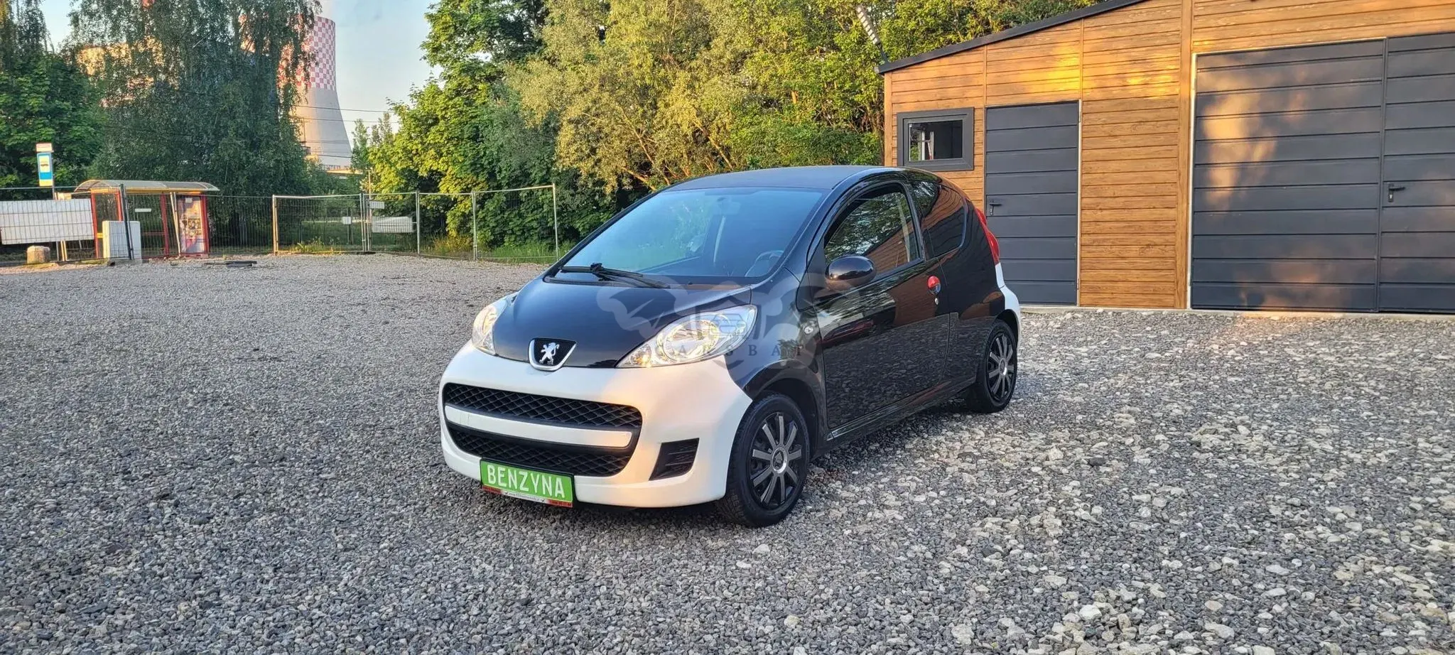 Peugeot 107 68 Style 2010