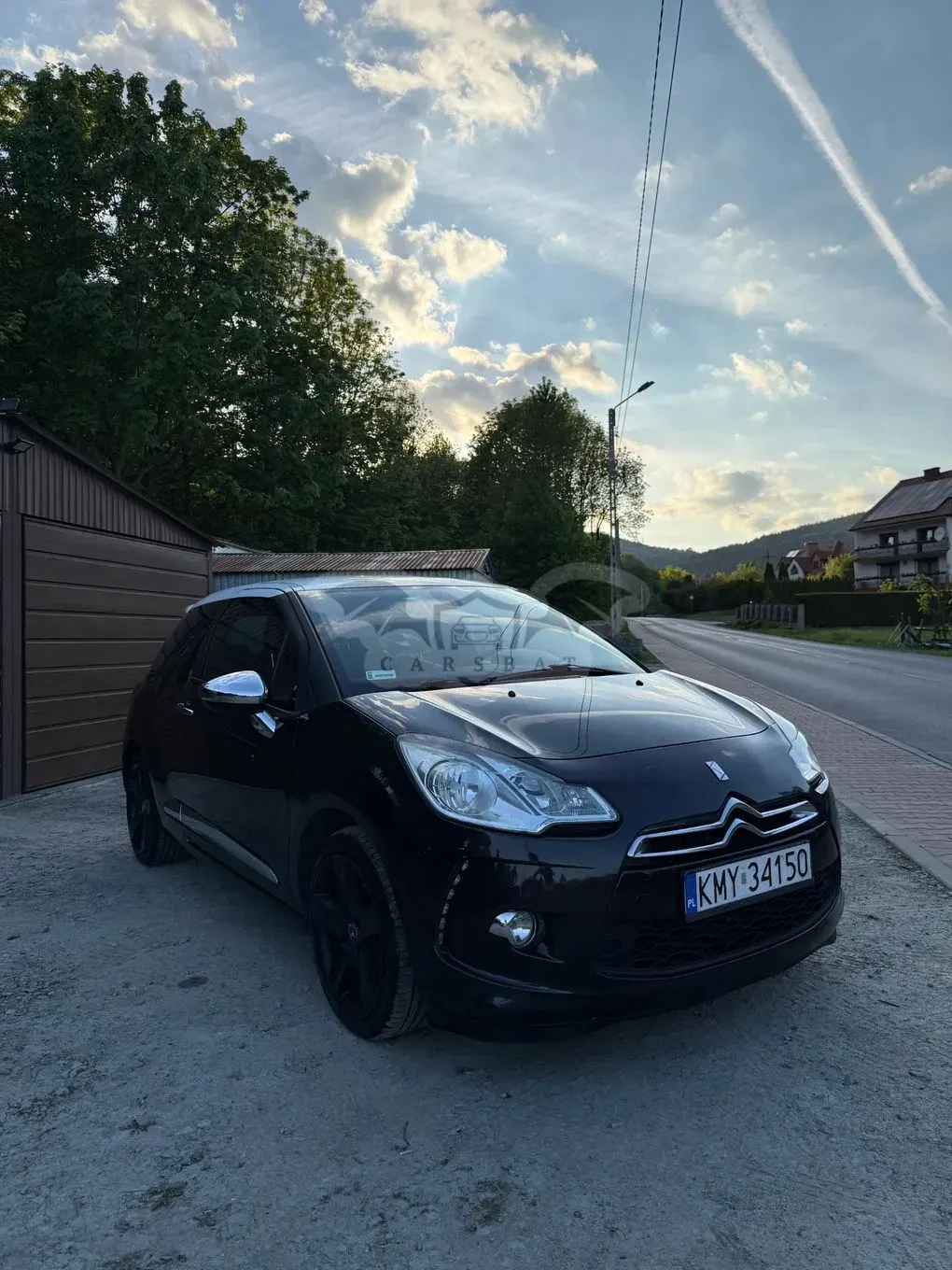 Citroën DS3 1.6 THP SportChic 2010