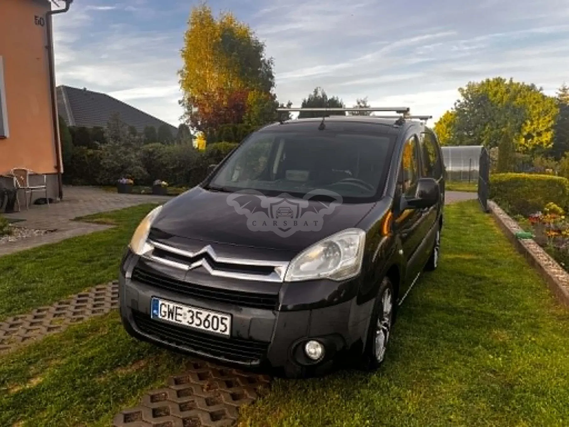 Citroën Berlingo 2010