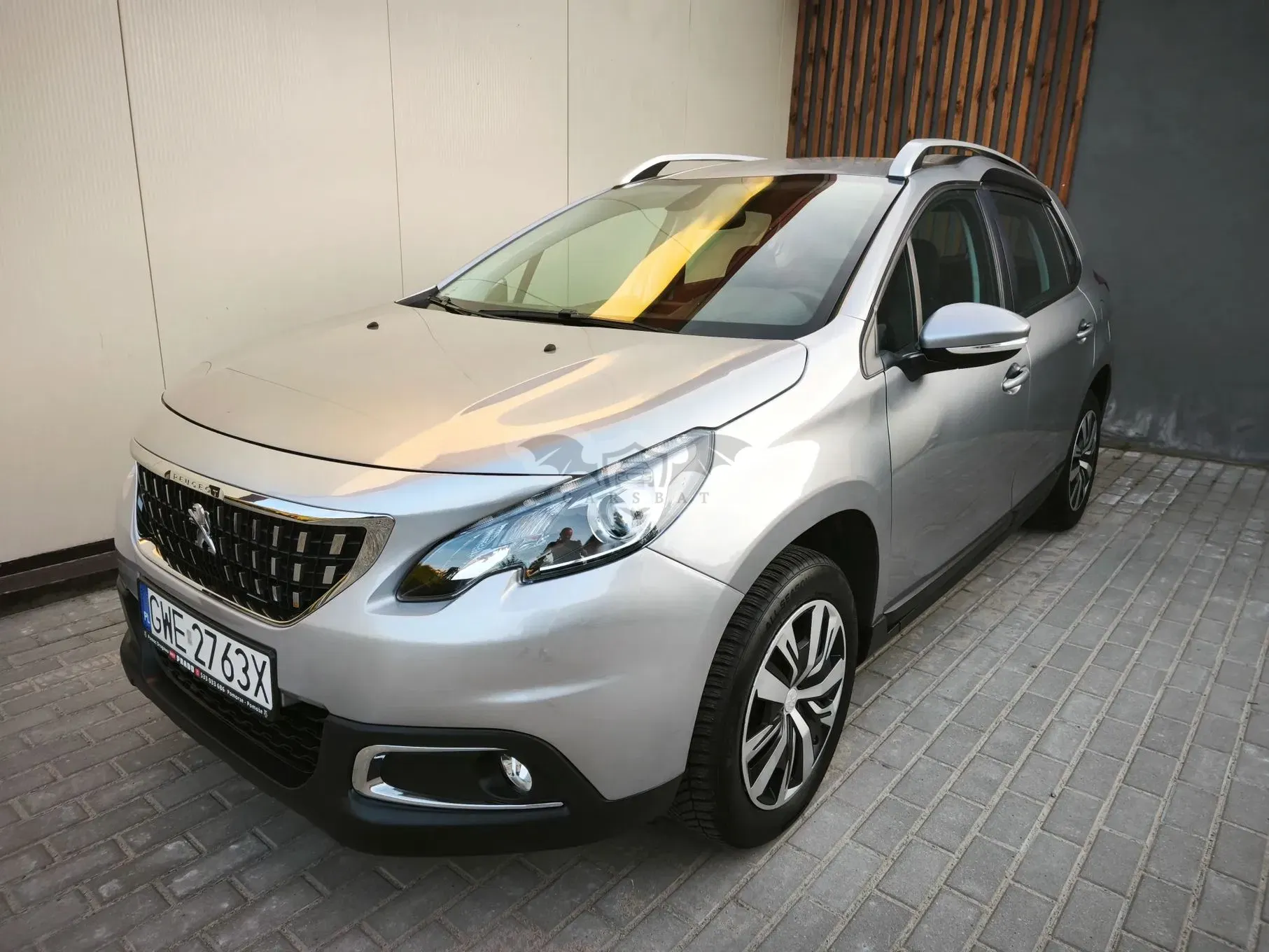 Peugeot 2008 I PureTech 82 Active 2019