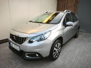Peugeot 2008 I PureTech 82 Active 2019