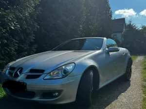 Mercedes-Benz SLK R171 280 7G-TRONIC 2005
