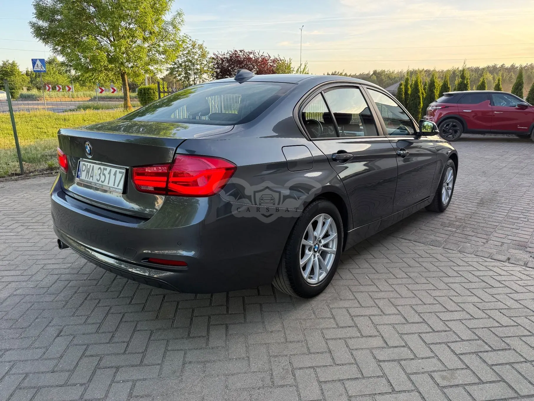 BMW 3 Series F30/F31 2015