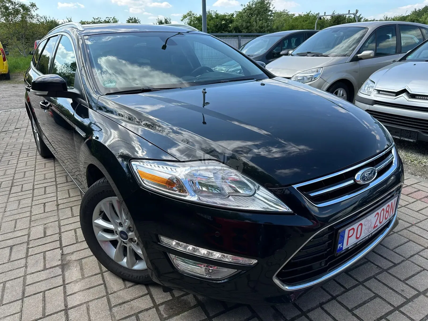 Ford Mondeo Mk4 2013