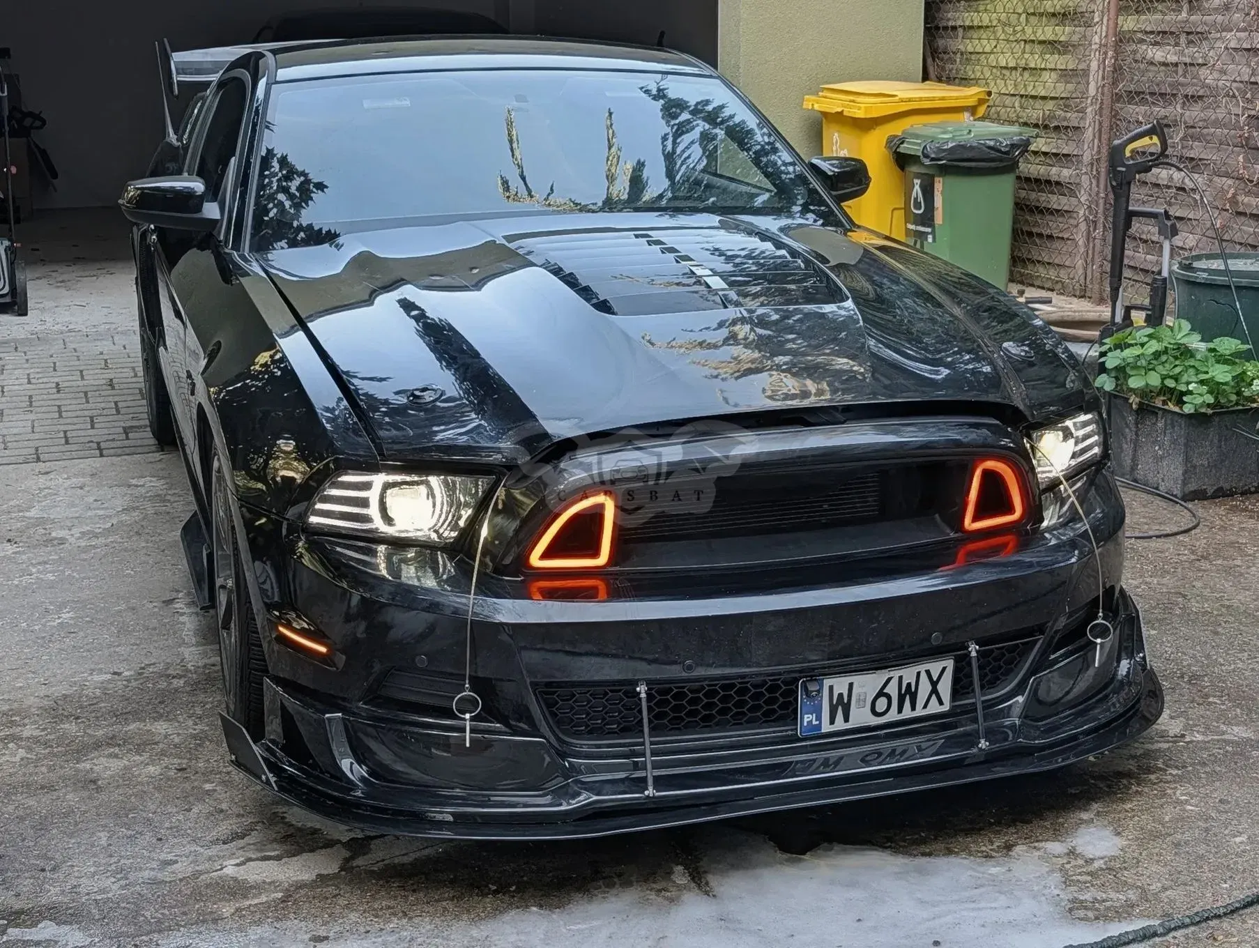 Ford Mustang 5.0 V8 GT Premium 2012