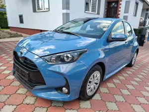 Toyota Yaris IV 1.5 VVT-i Style Selection 2021