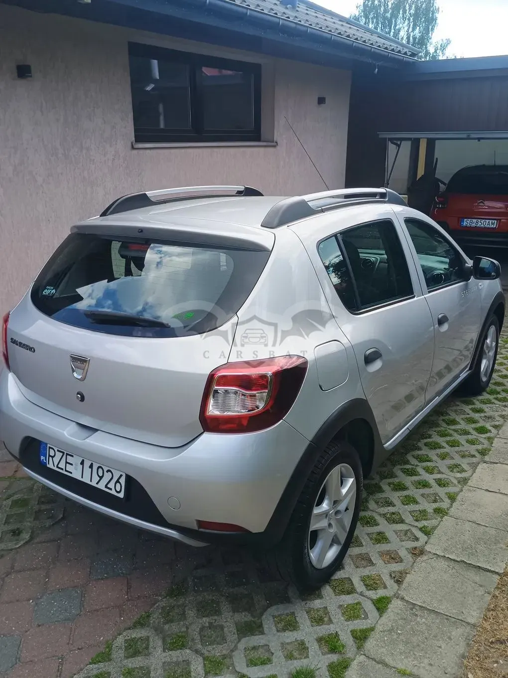Dacia Sandero II 0.9 TCe Laureate 2015