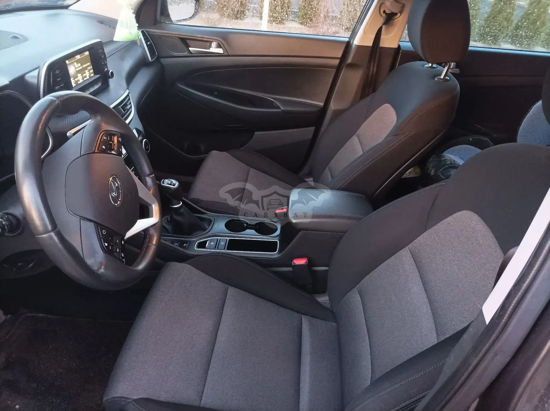 Hyundai Tucson III 1.6 GDi Comfort 2WD 2018
