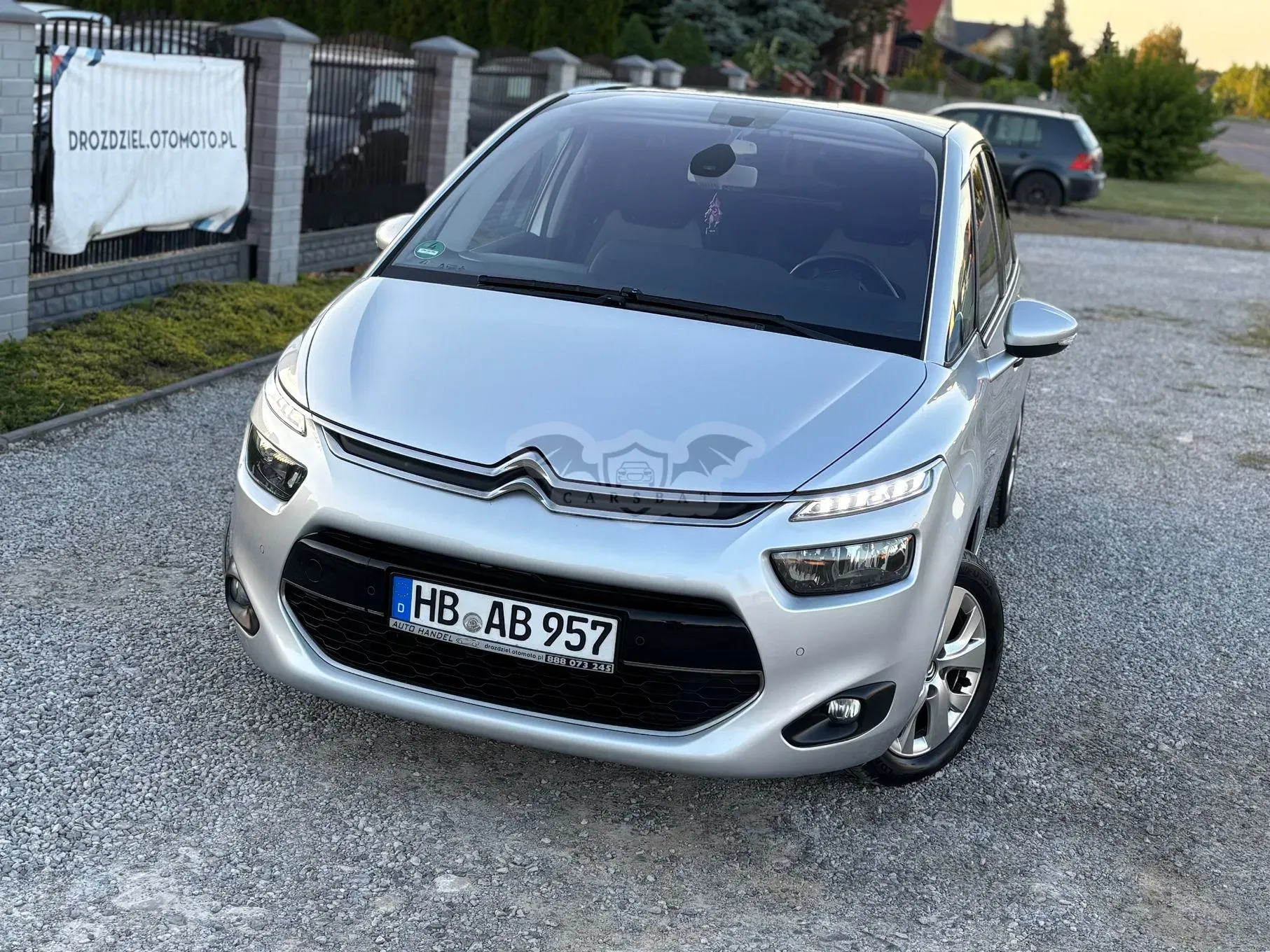 Citroën C4 Picasso II 2015