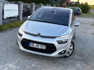 Citroën C4 Picasso II 2015