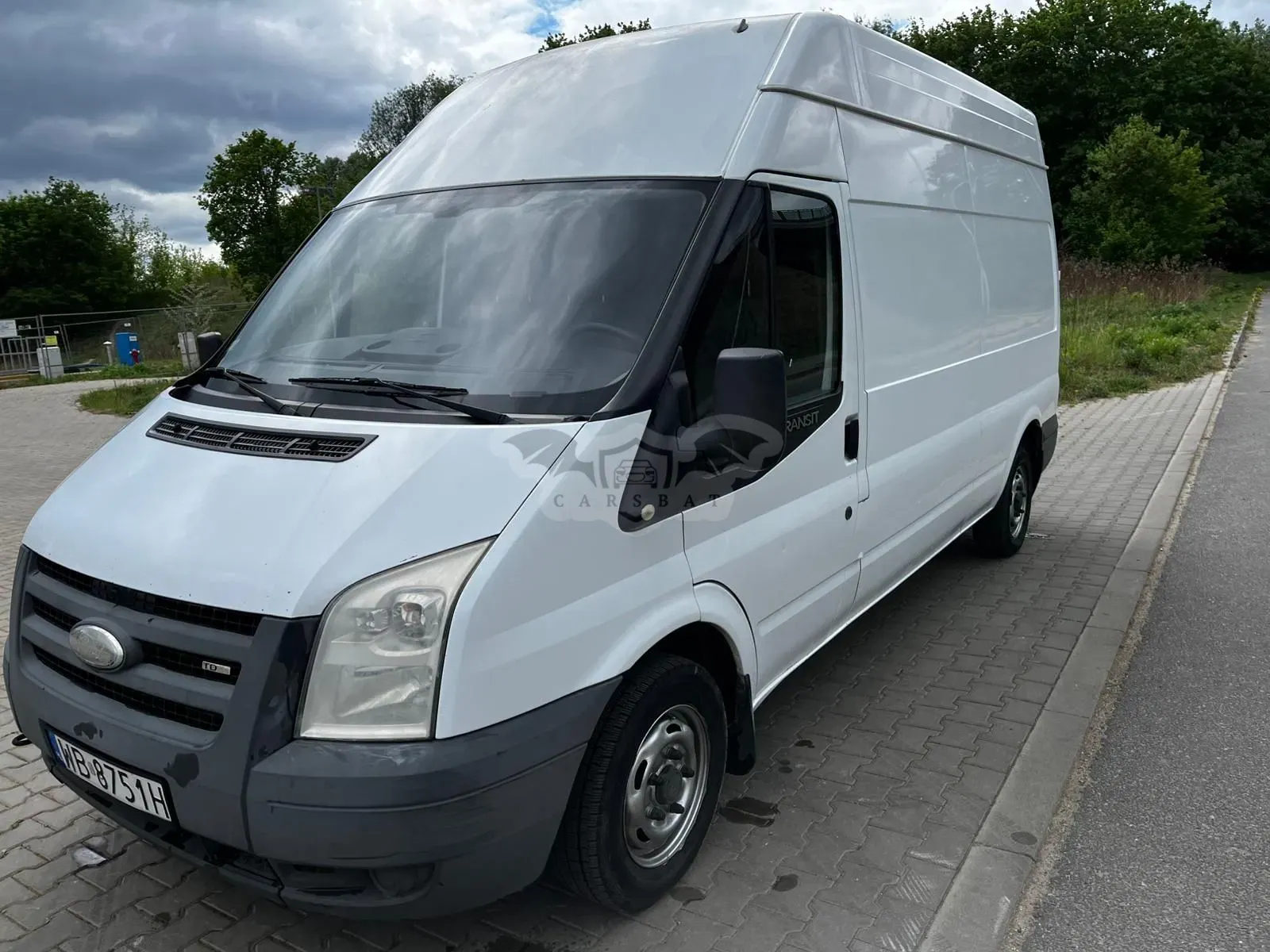 Ford Transit 2010