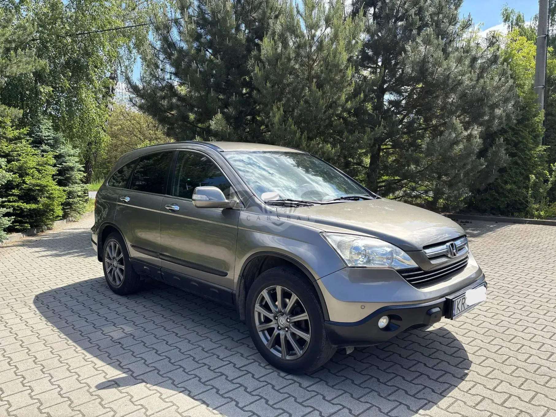 Honda CR-V III 2.0 Comfort 2009
