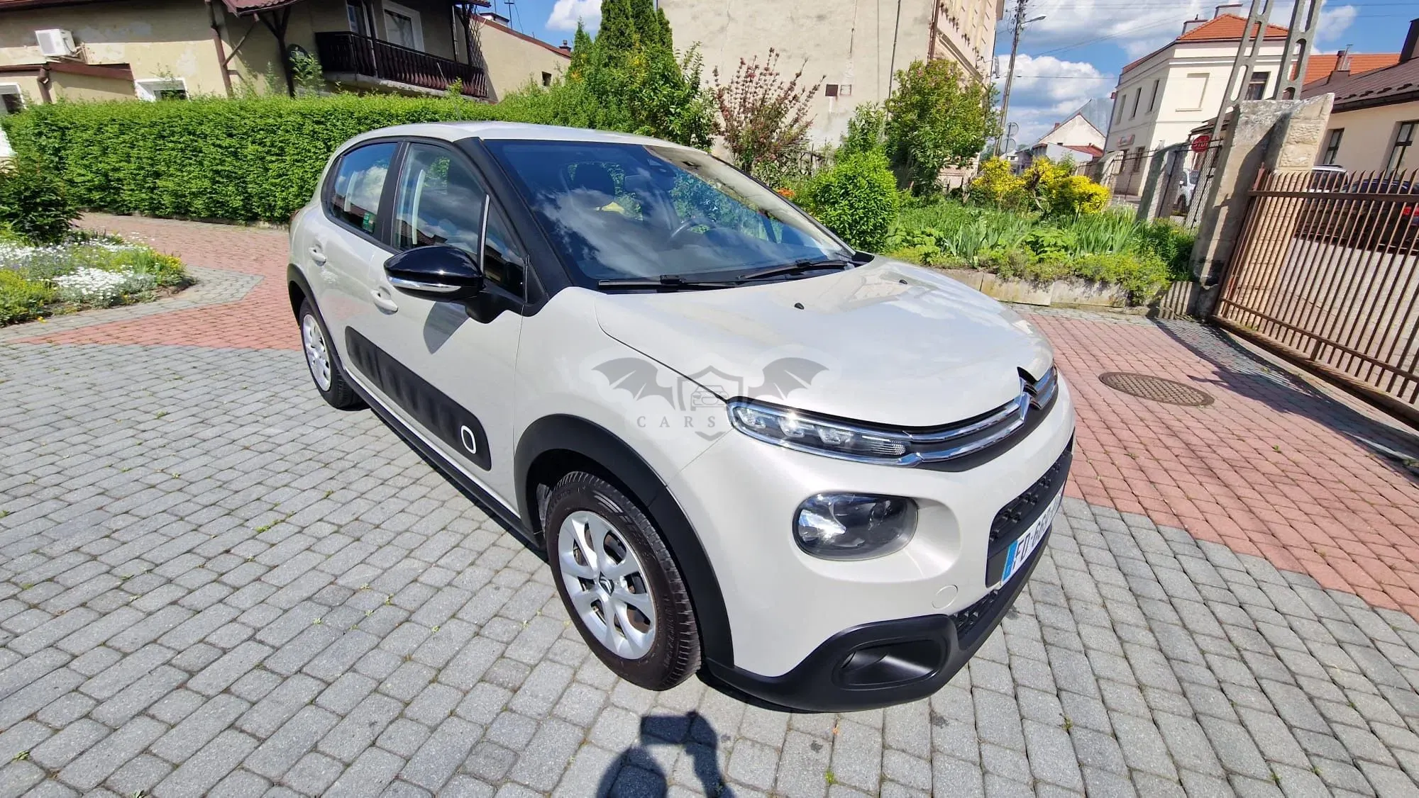 Citroën C3 III 2018
