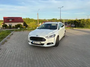 Ford Mondeo Mk5 2.0 TDCi Ambiente 2017