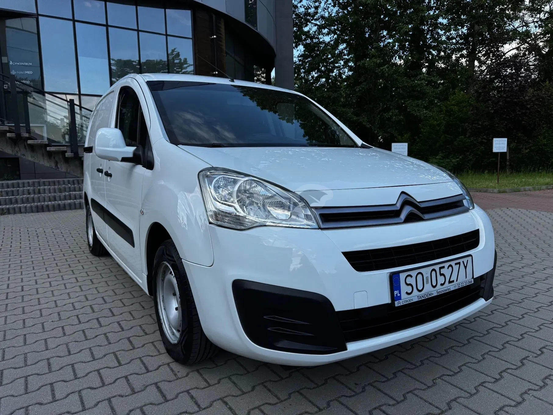Citroën Berlingo II 2017