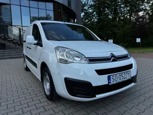 Citroën Berlingo II 2017