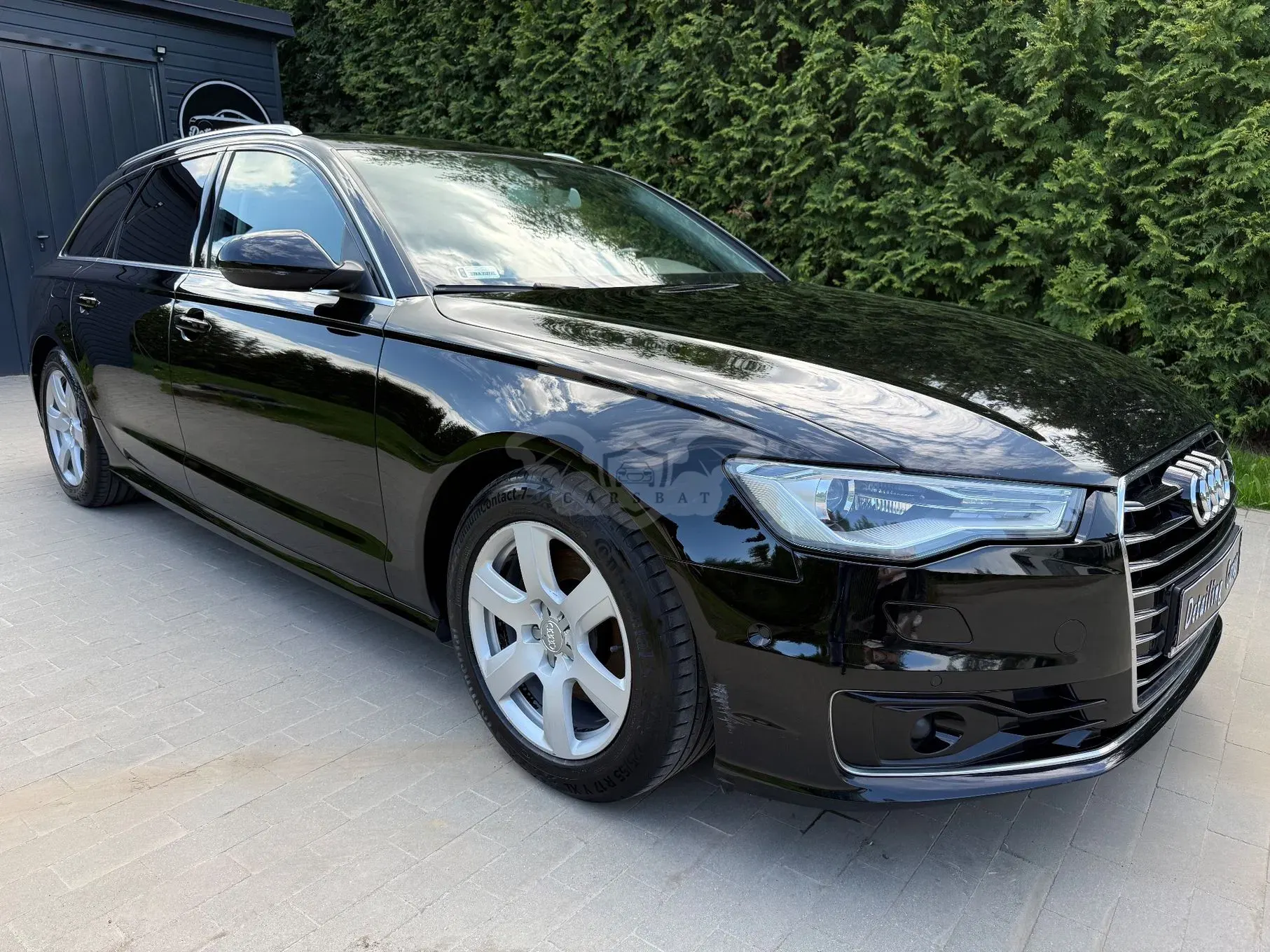 Audi A6 C7 2.0 TDI Ultra S tronic 2016