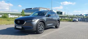 Mazda CX-5 II 2.2 D Skypassion AWD 2018