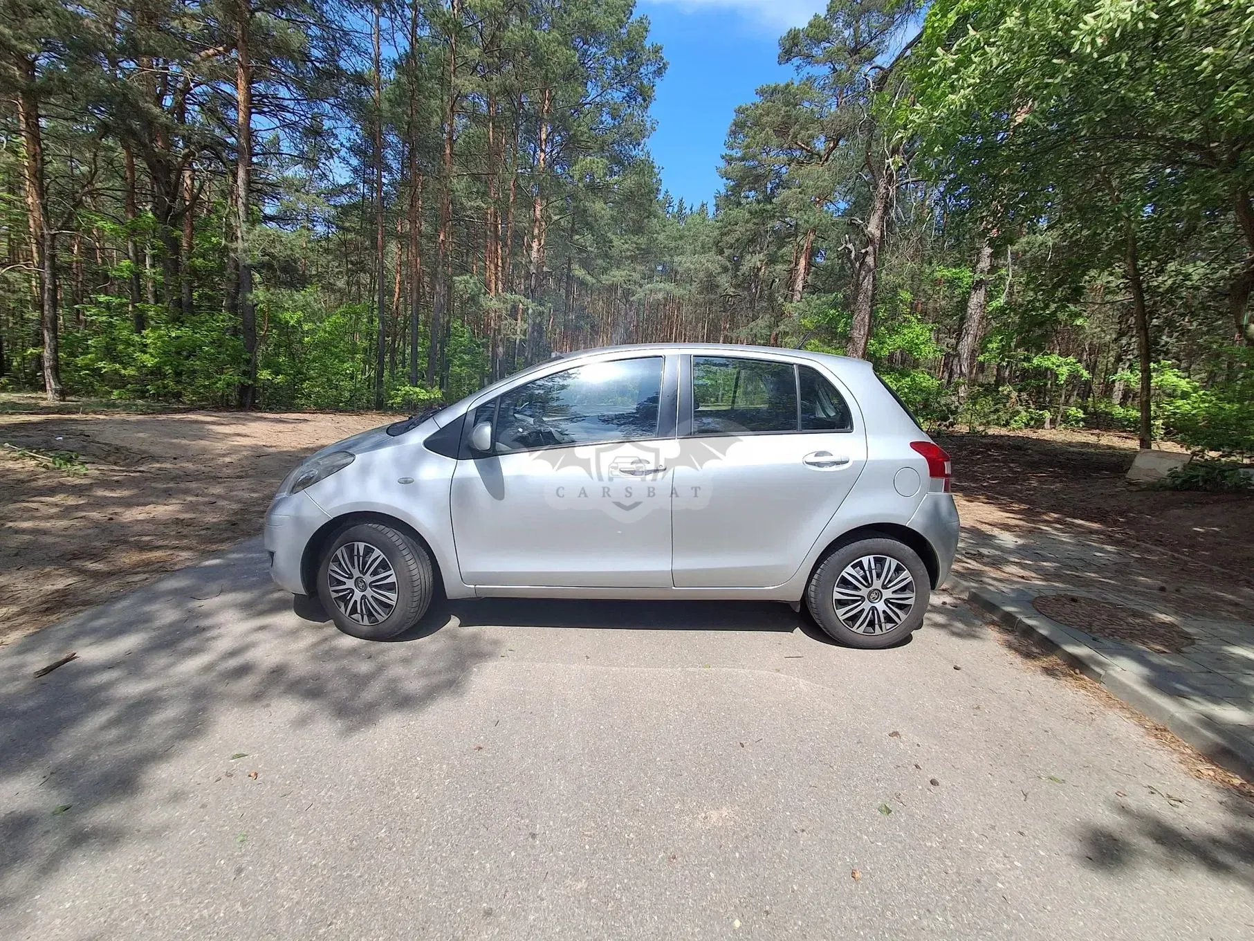 Toyota Yaris II 2010